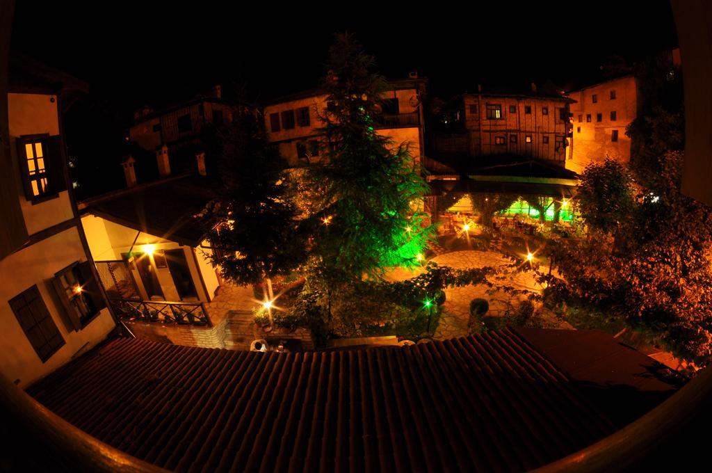 Safranbolu Asmali Konak Hotel Buitenkant foto