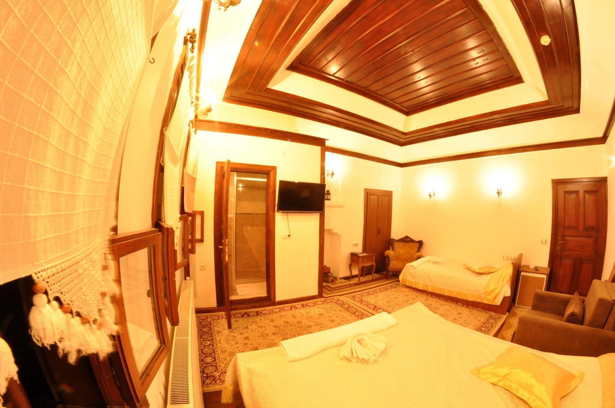 Safranbolu Asmali Konak Hotel Buitenkant foto